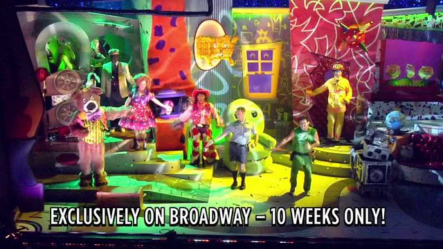 The Pee-wee Herman Show | Radio Mouse Entertainment