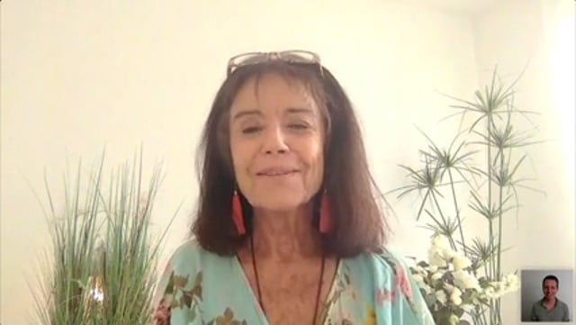 DIANE BELLEGO "Impacter le monde par l’union intérieure du ciel et de la terre"