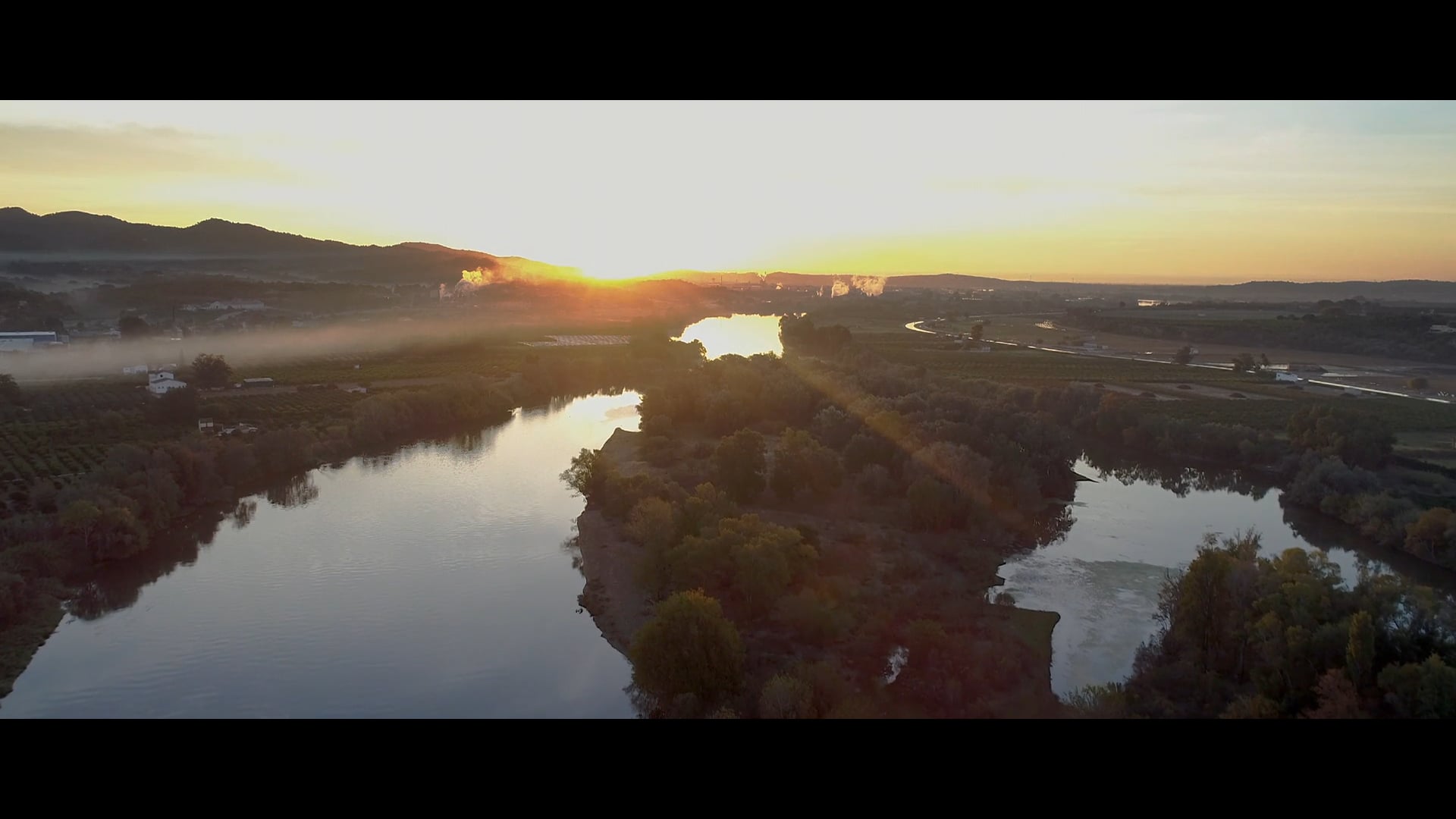 2."L'illa dels bous". Trailer