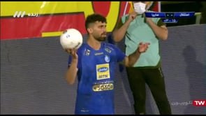 Esteghlal v Saipa - Full - Week 22 - 2019/20 Iran Pro League