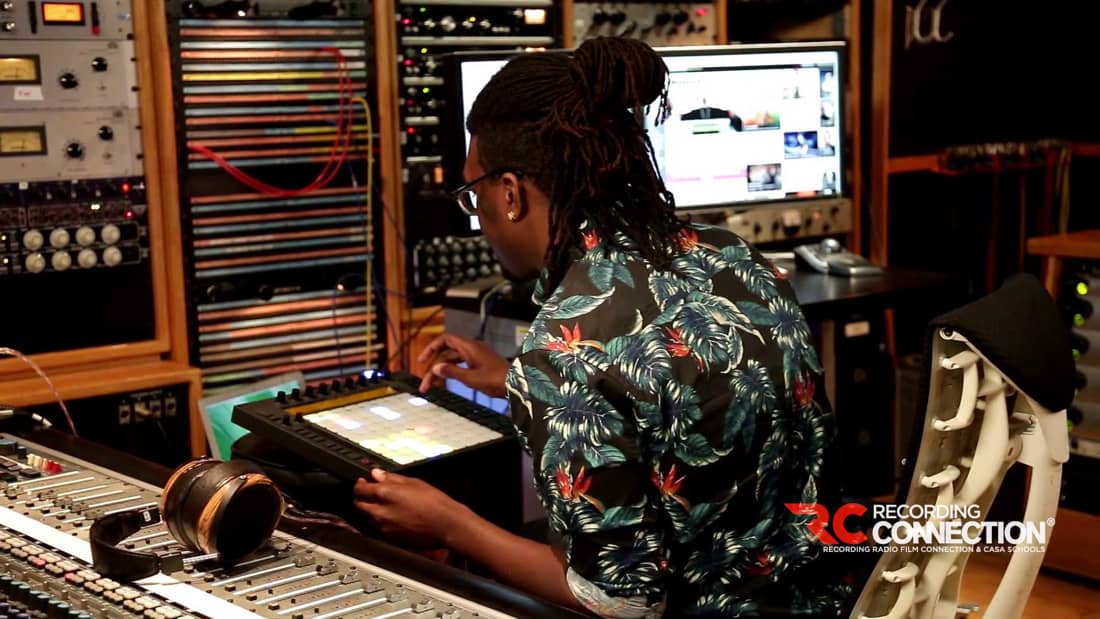 music production schools in pennsylvania