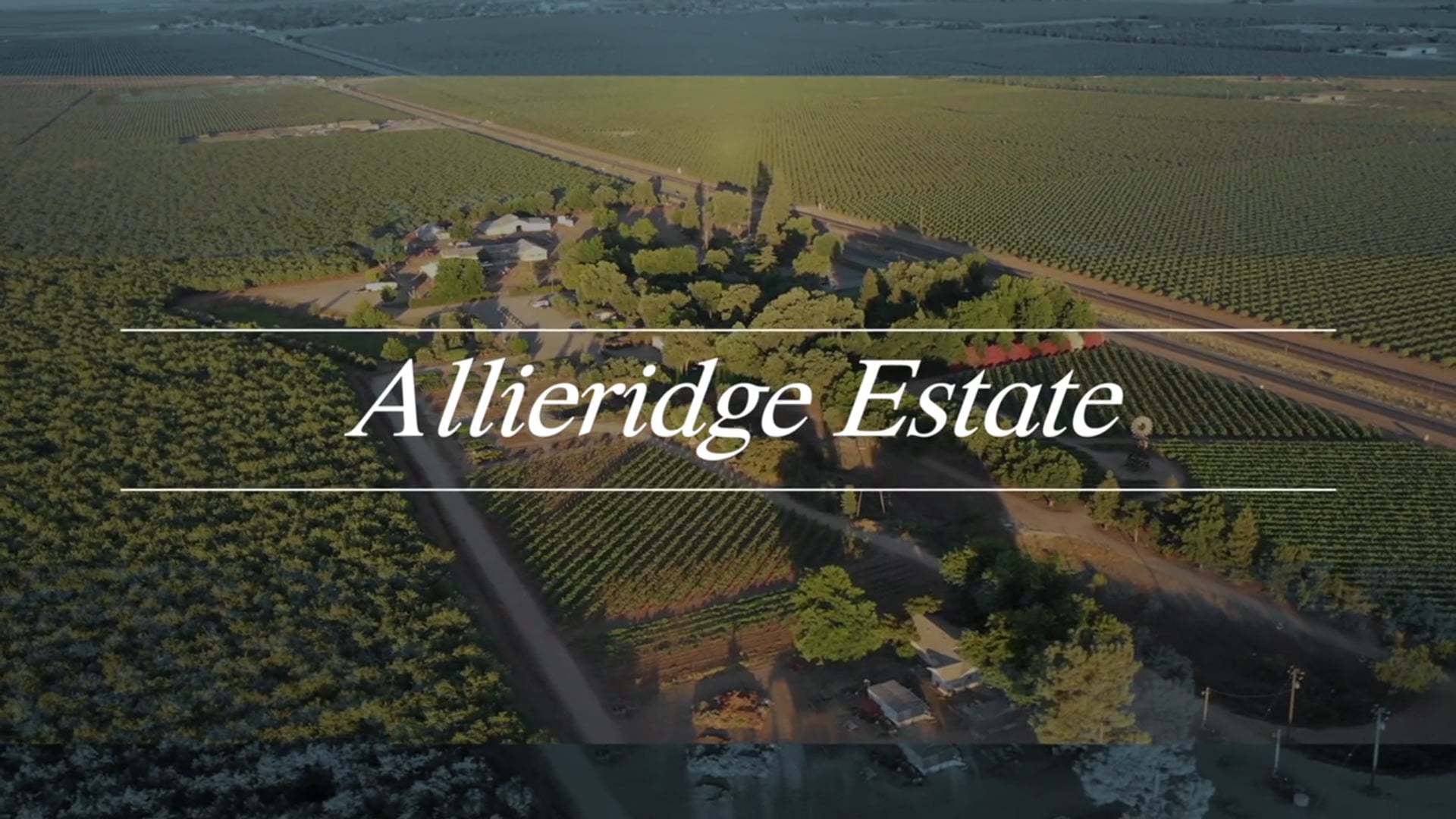 Allieridge Estate Vineyards & Winery