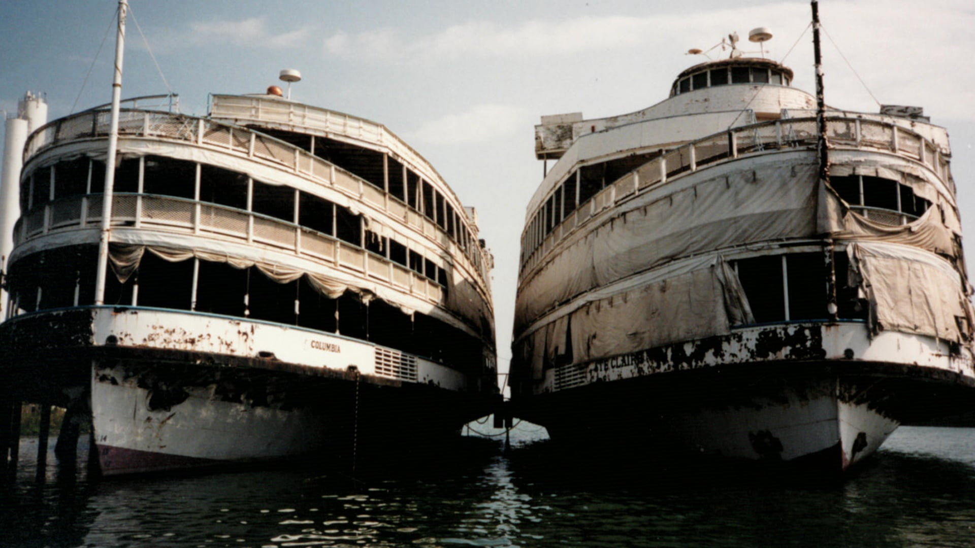 Boblo Boats: a Tale of Two Sisters
