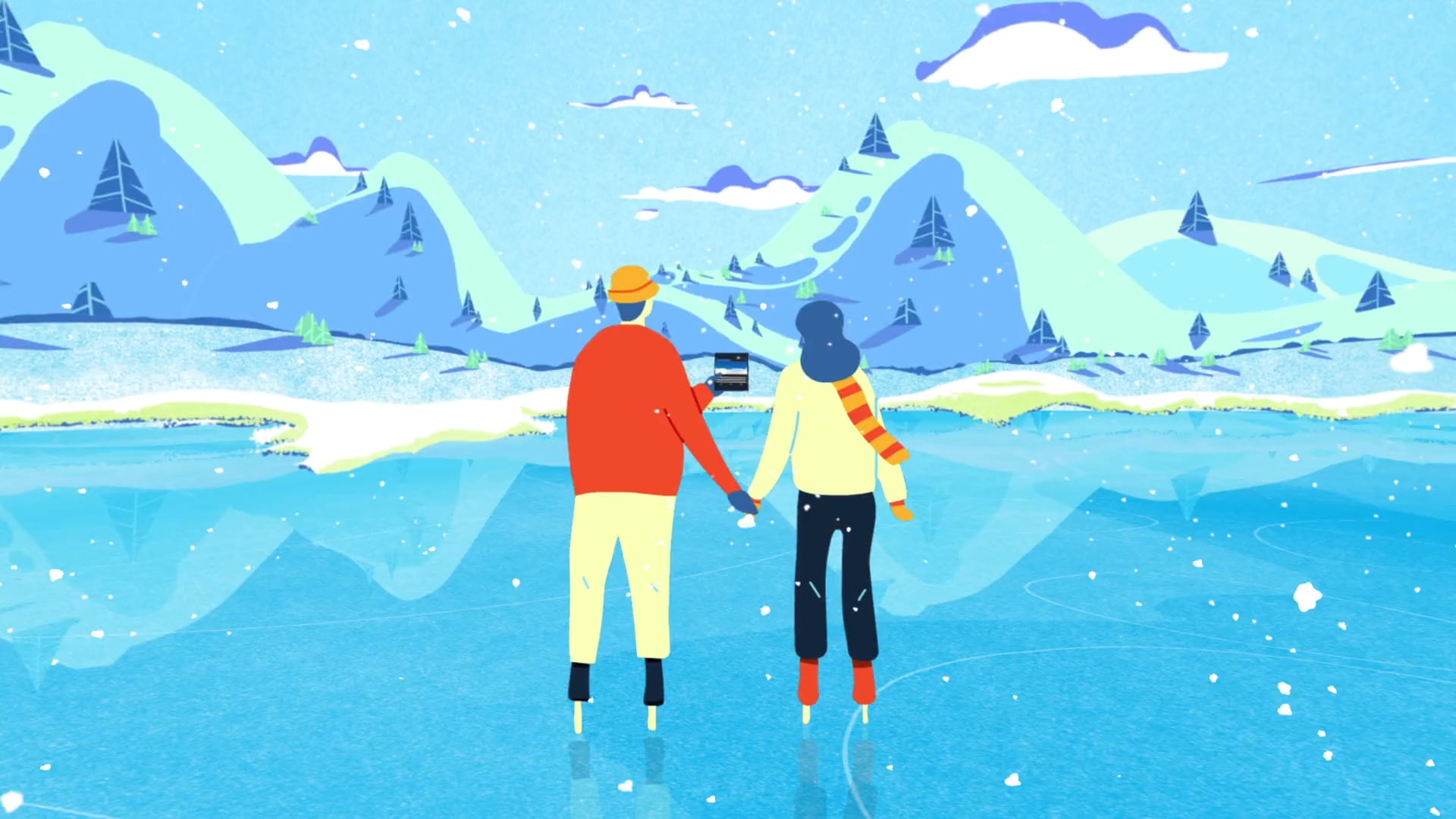 AT&T/TOYS for TOTS  “STREAM for JOY”