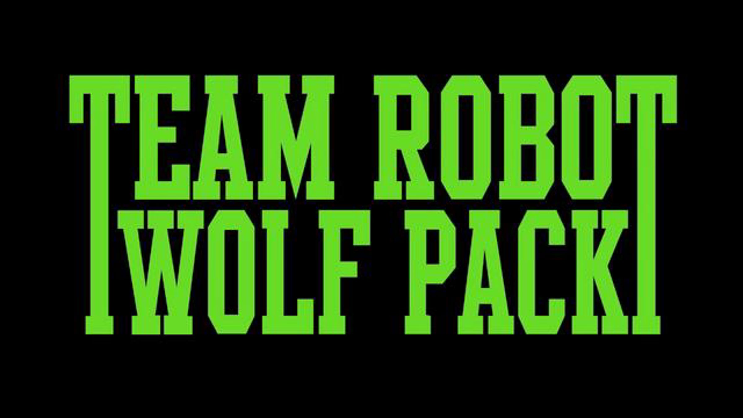 team robot - wolf pack | Videos & Movies on Vimeo