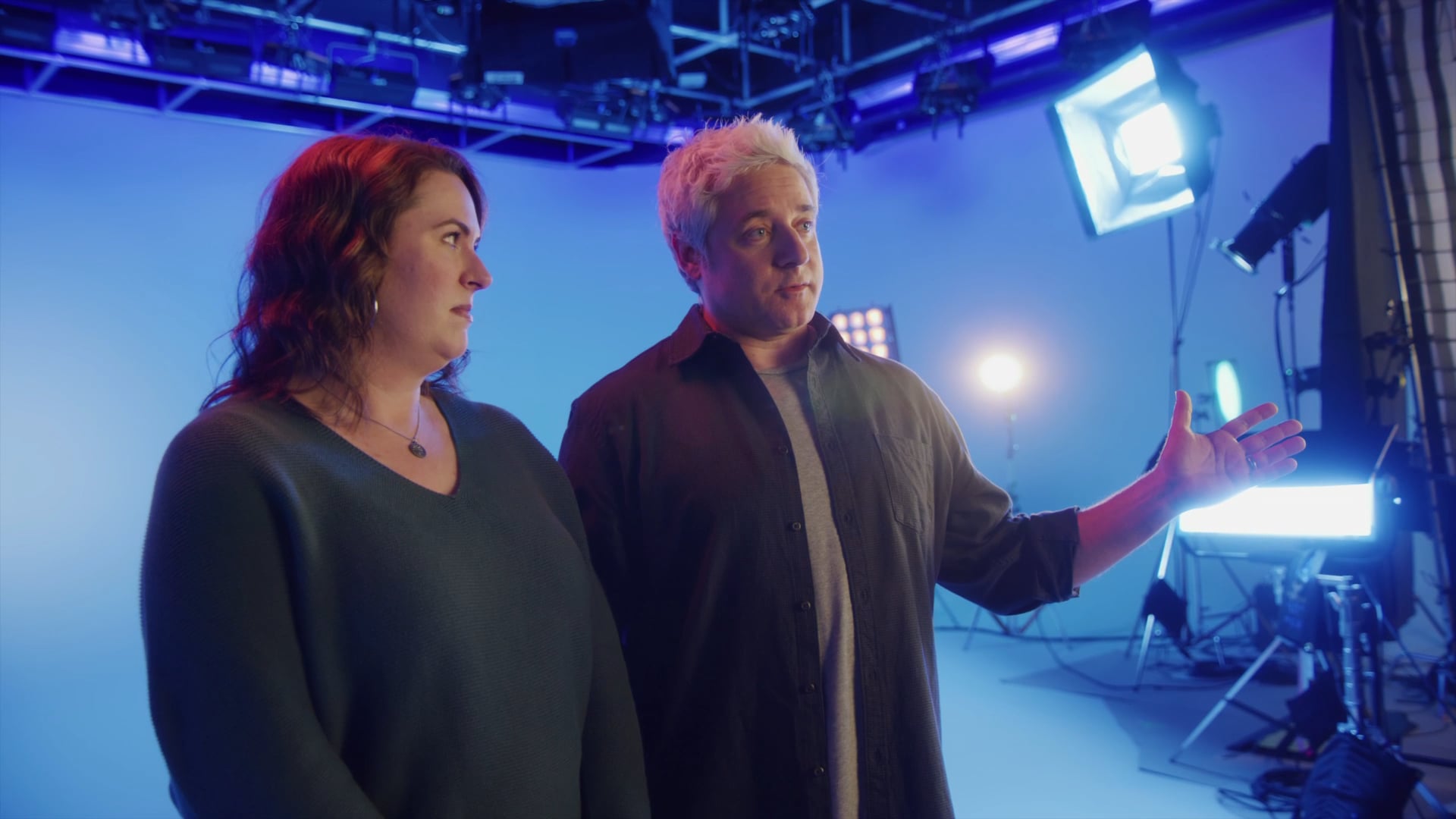 Disney+ TV30 "Emotional Echo"
