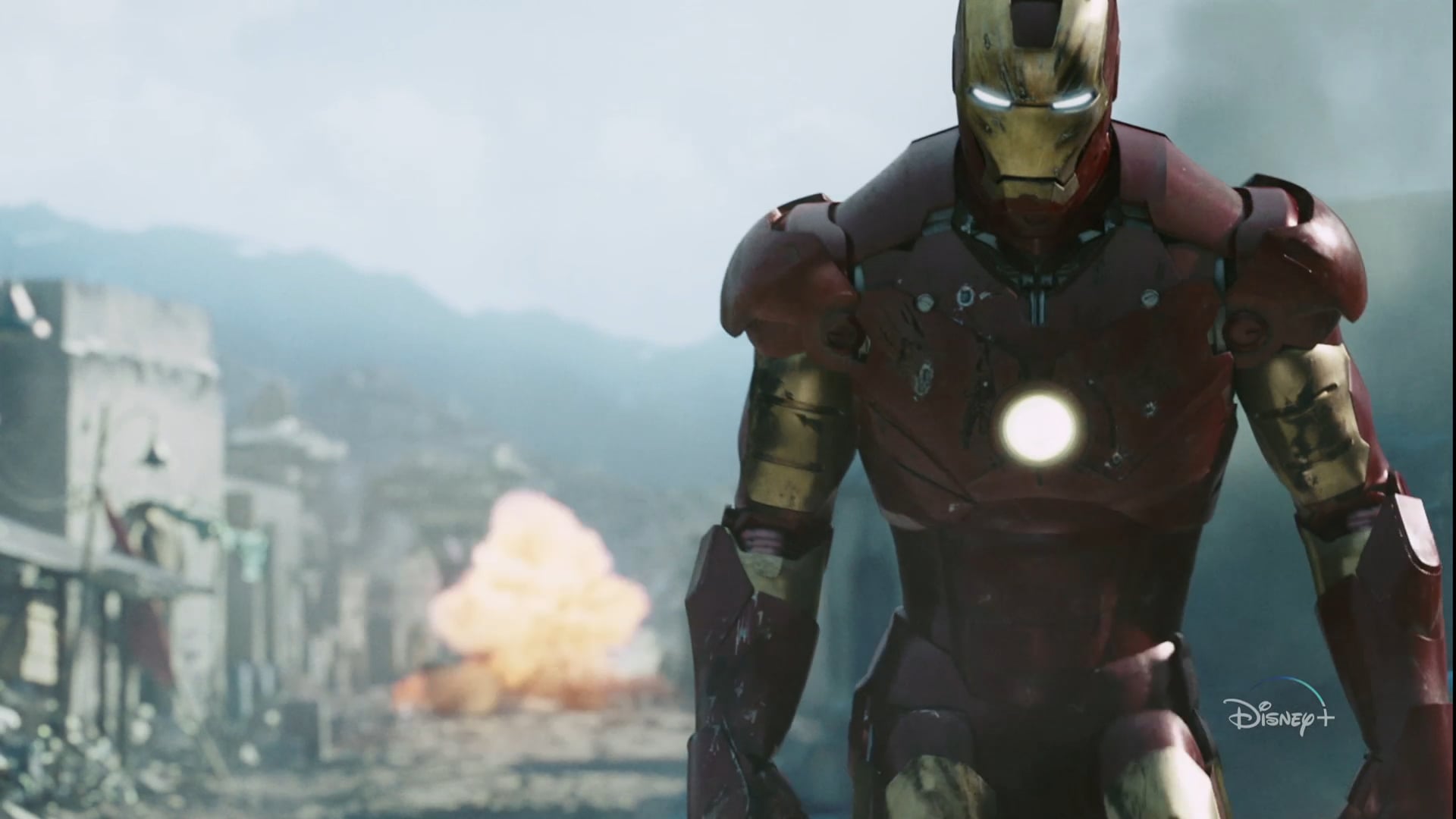 Disney+ TV30 "First Watch Action"