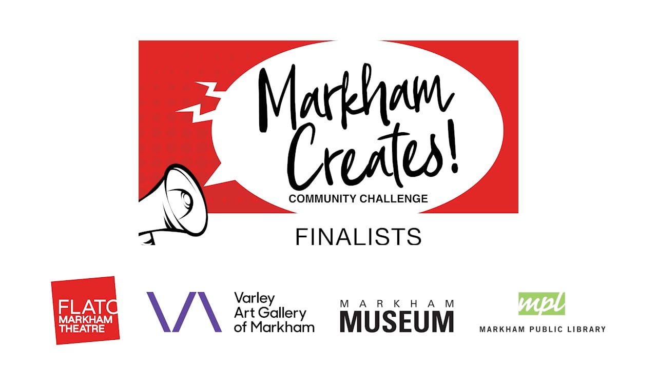 MarkhamCreatesFinalists