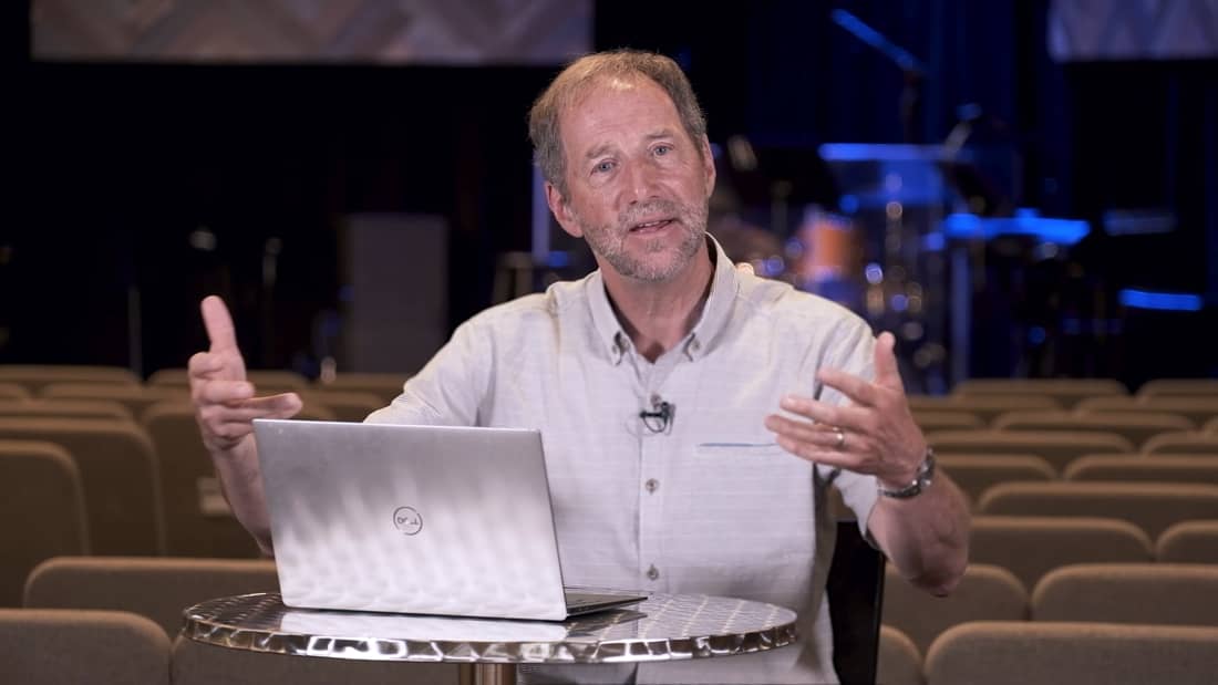 Bryan Wilkerson Grace Chapel Monologue Christmas 2022 &Quot;The End Of The World As We Know It&Quot; | Sermons | Grace Chapel