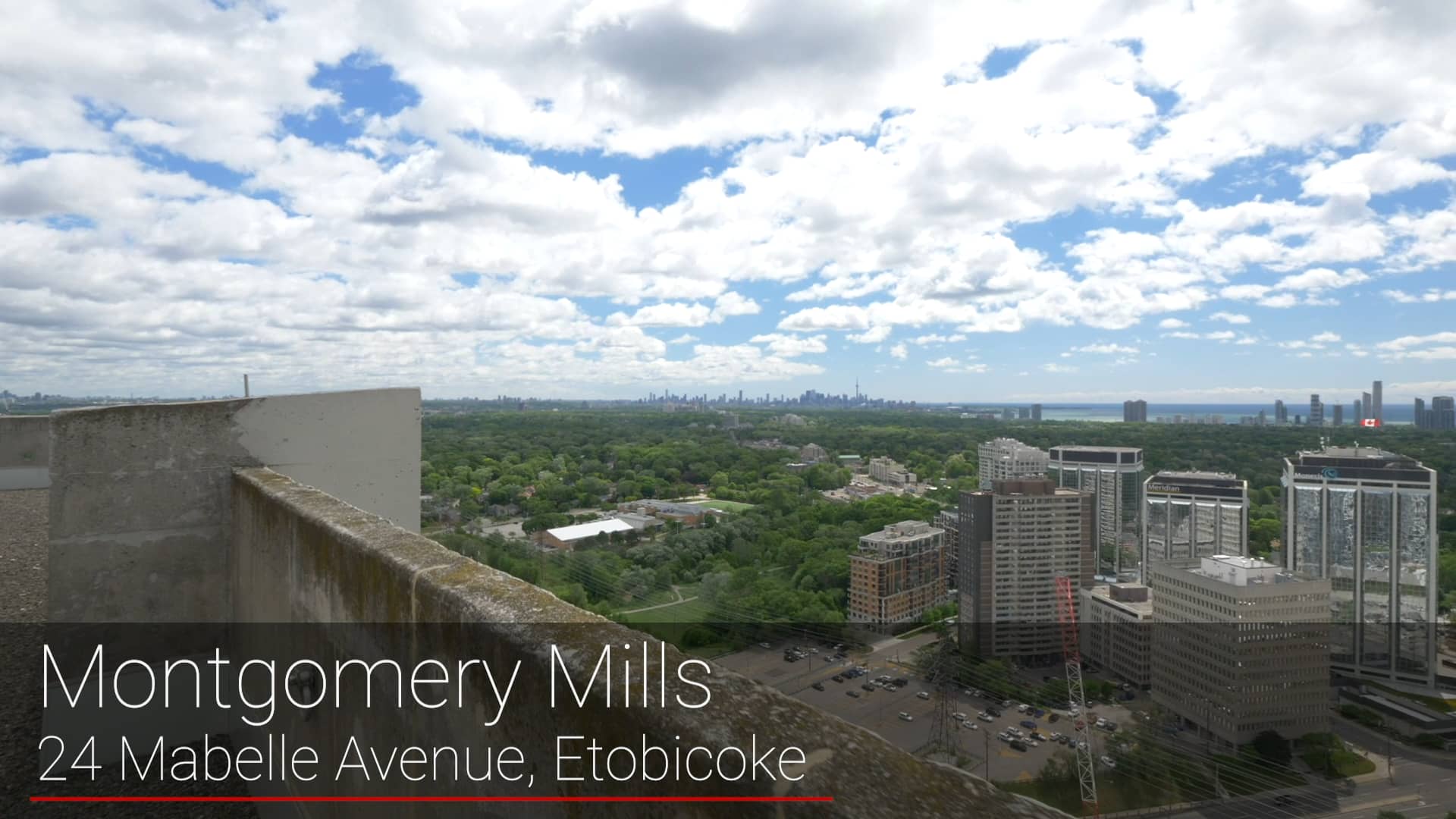 Montgomery Mills 24 Mabelle Avenue, Etobicoke on Vimeo