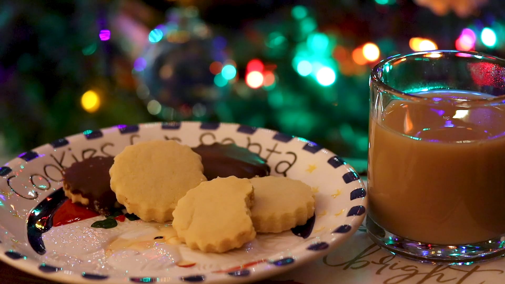 Family Tradition Teaser | Baking