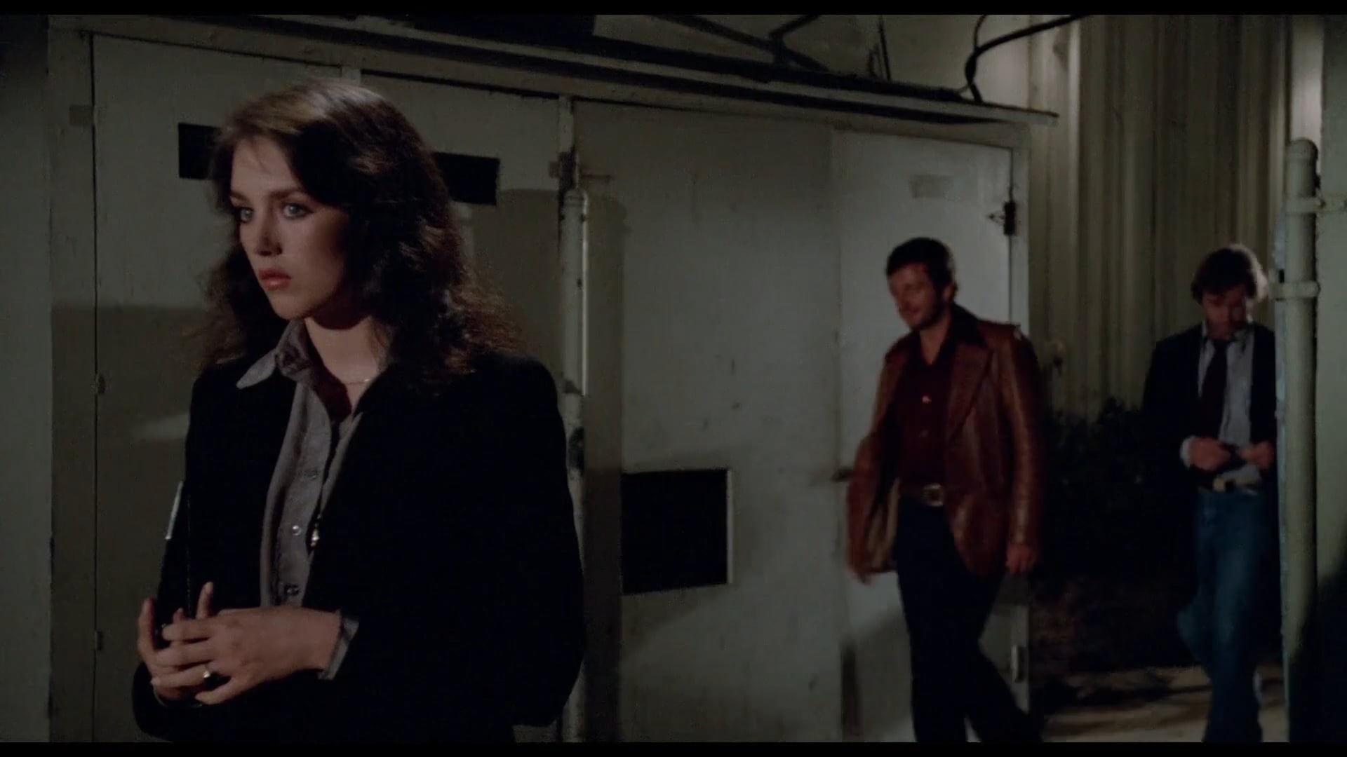 Same Scene Different Movies Get away Driver