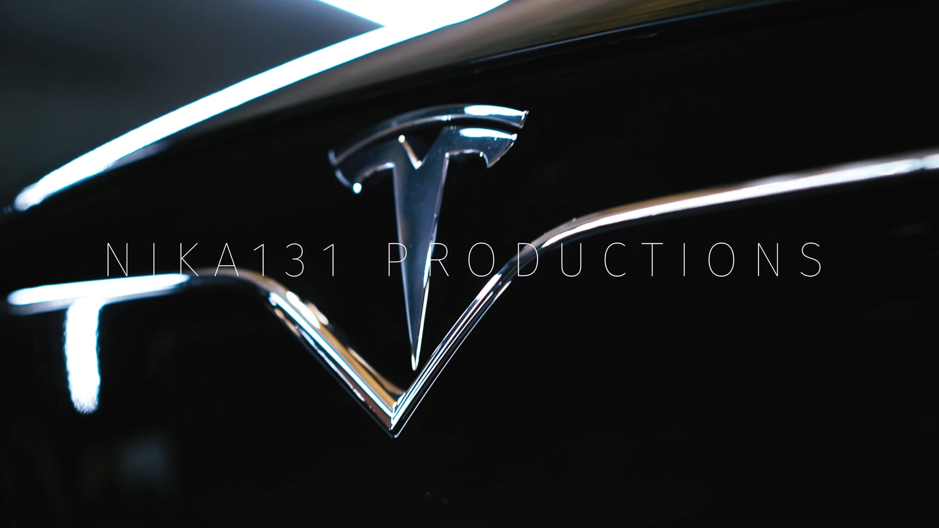 2020 Tesla Model X | Tintix