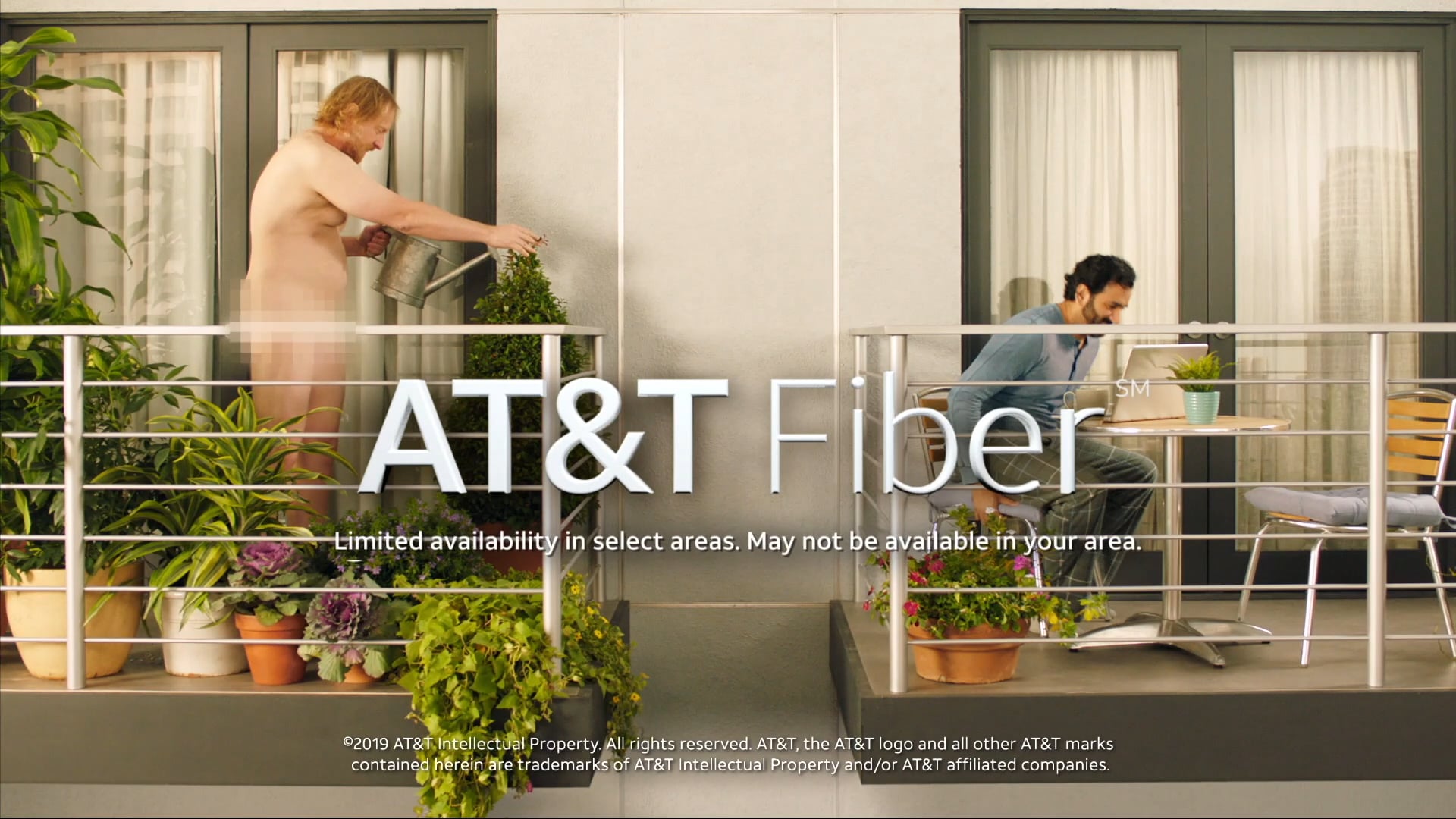 AT&T FIBER – NUDIST