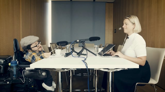 VdK-Podcast „In guter Gesellschaft“: Folge 2