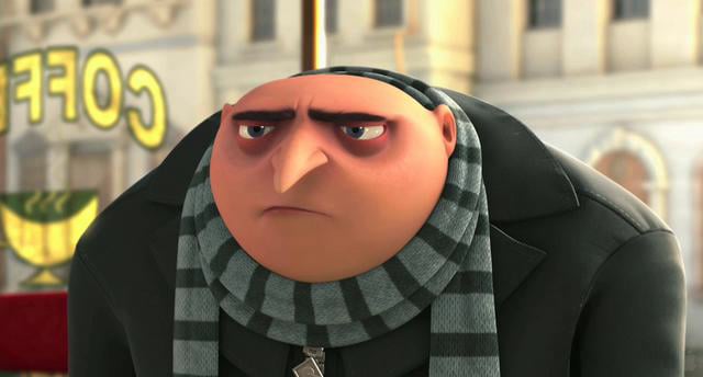 Despicable Me Trailer on Vimeo