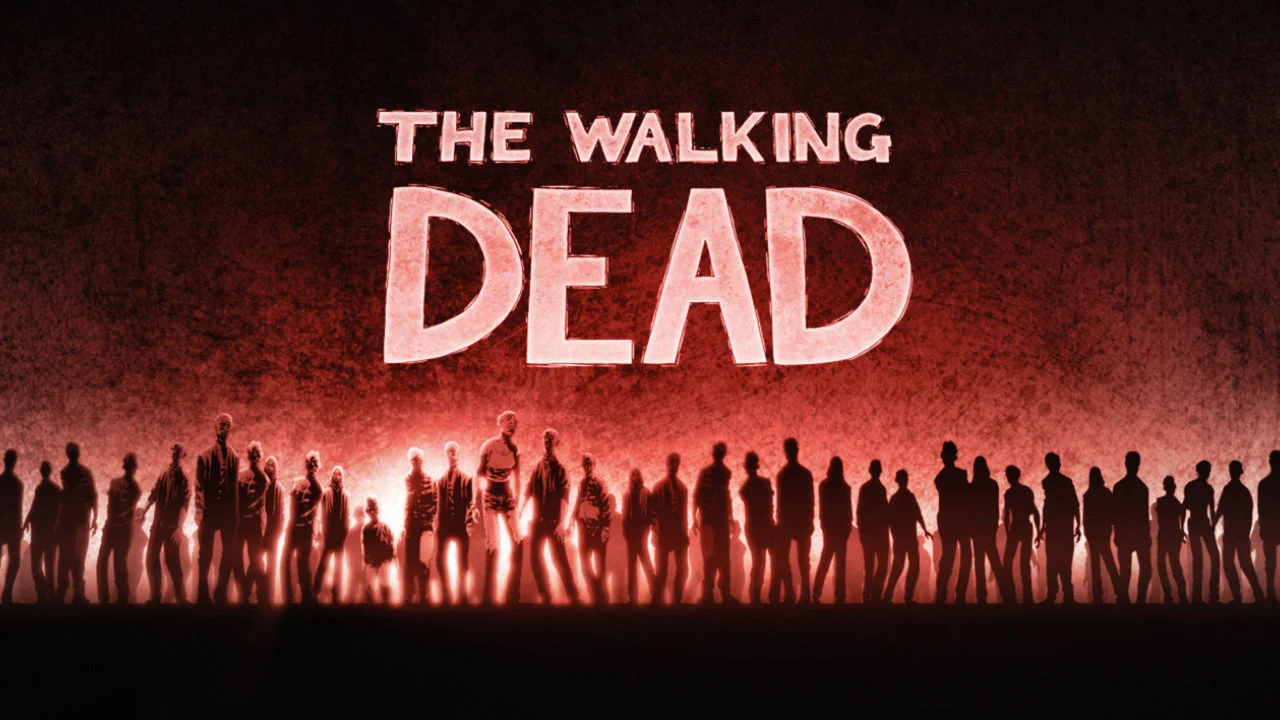 The walking dead steam значок фото 28