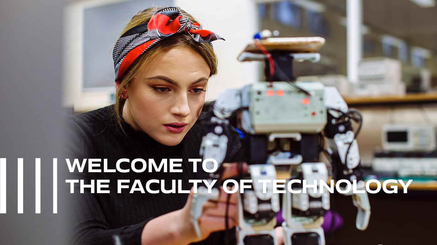 Welcome to the Faculty of Technology on Vimeo