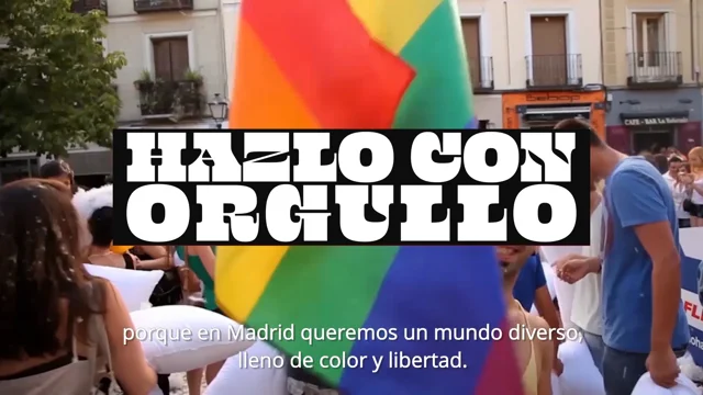 Madrid Pride  Official tourism website