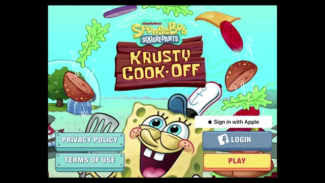 SpongeBob Diner Dash android iOS apk download for free-TapTap