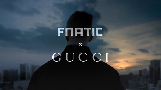 FNATIC X GUCCI - Fnatic