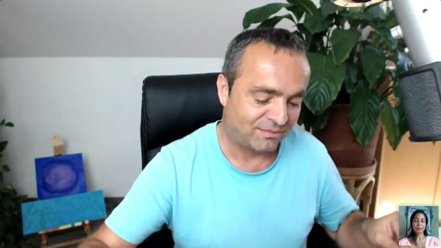 STÉPHANE COLLE "Comment laisser émerger la conscience unitaire du Soi"