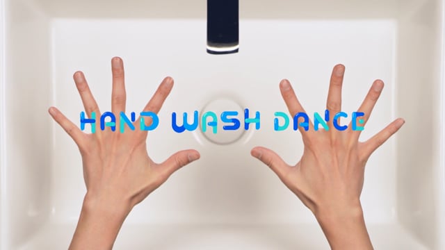 NHK HandWashDance