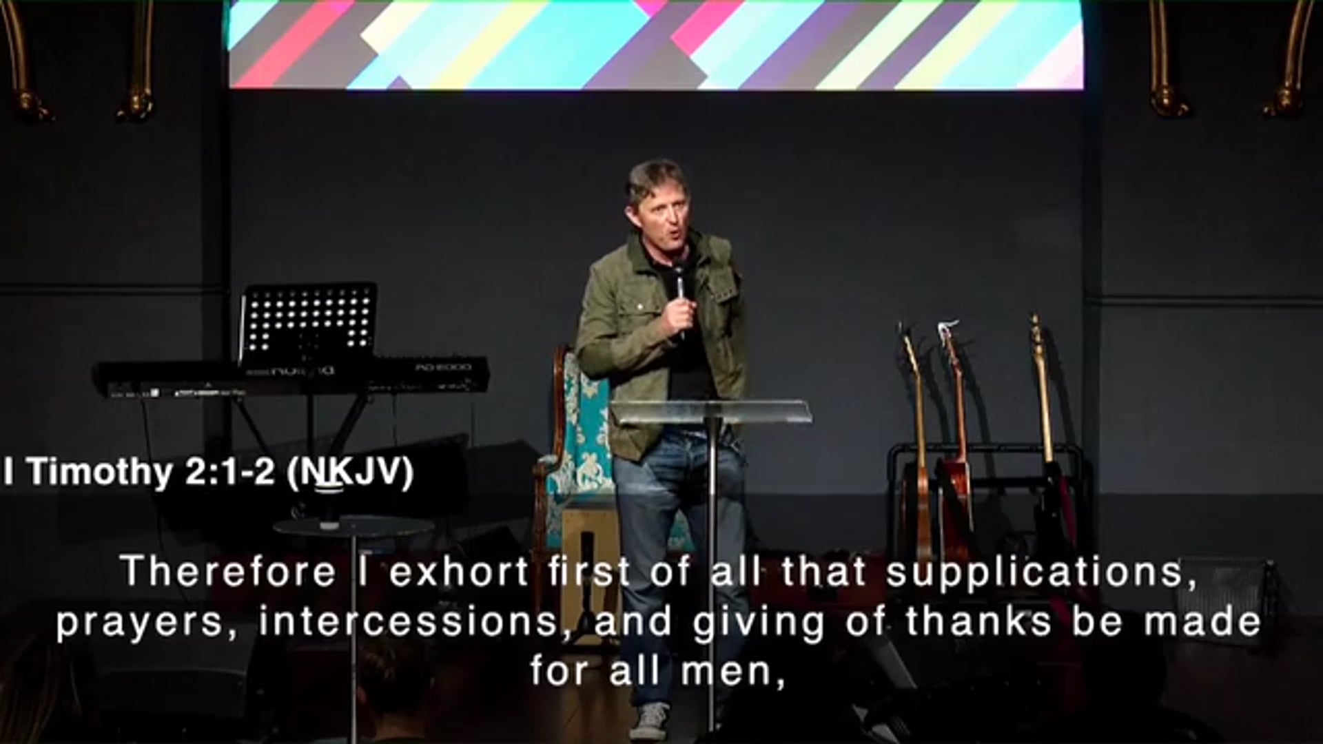 Field of Dreams Service Stream Tuesday 30 June 2020