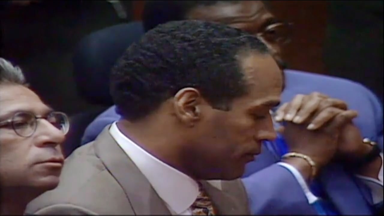 OJ: Trial of the Century