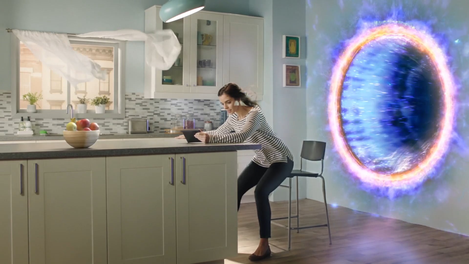 AT&T FIBER – PORTAL