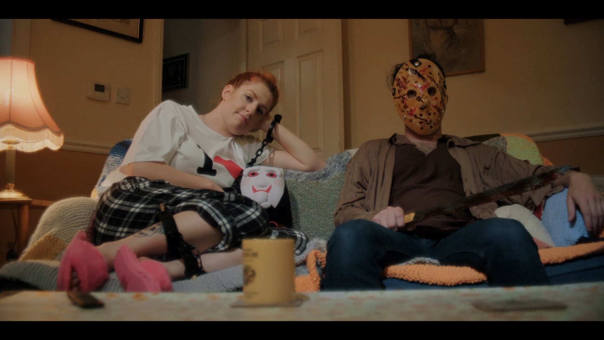 Netfl!x and Kill Ep1