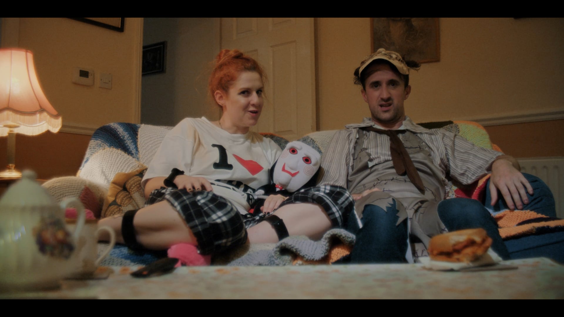Netfl!x and Kill Ep3