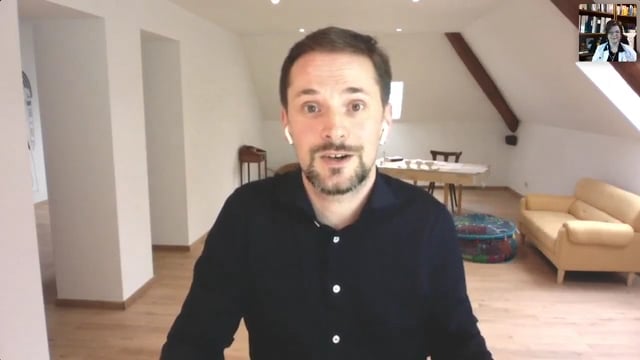 JL DE WACHTER "Se réinventer, réinventer le collectif et inventer demain... "