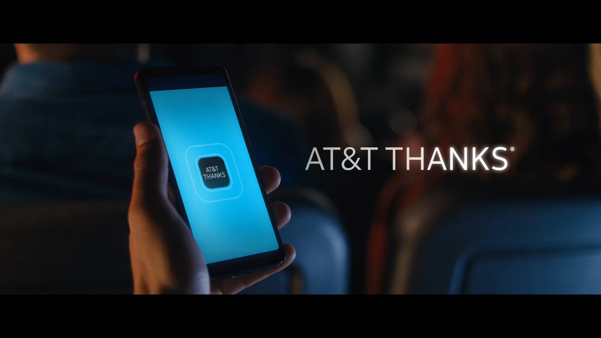 AT&T – “AT&T THANKS”