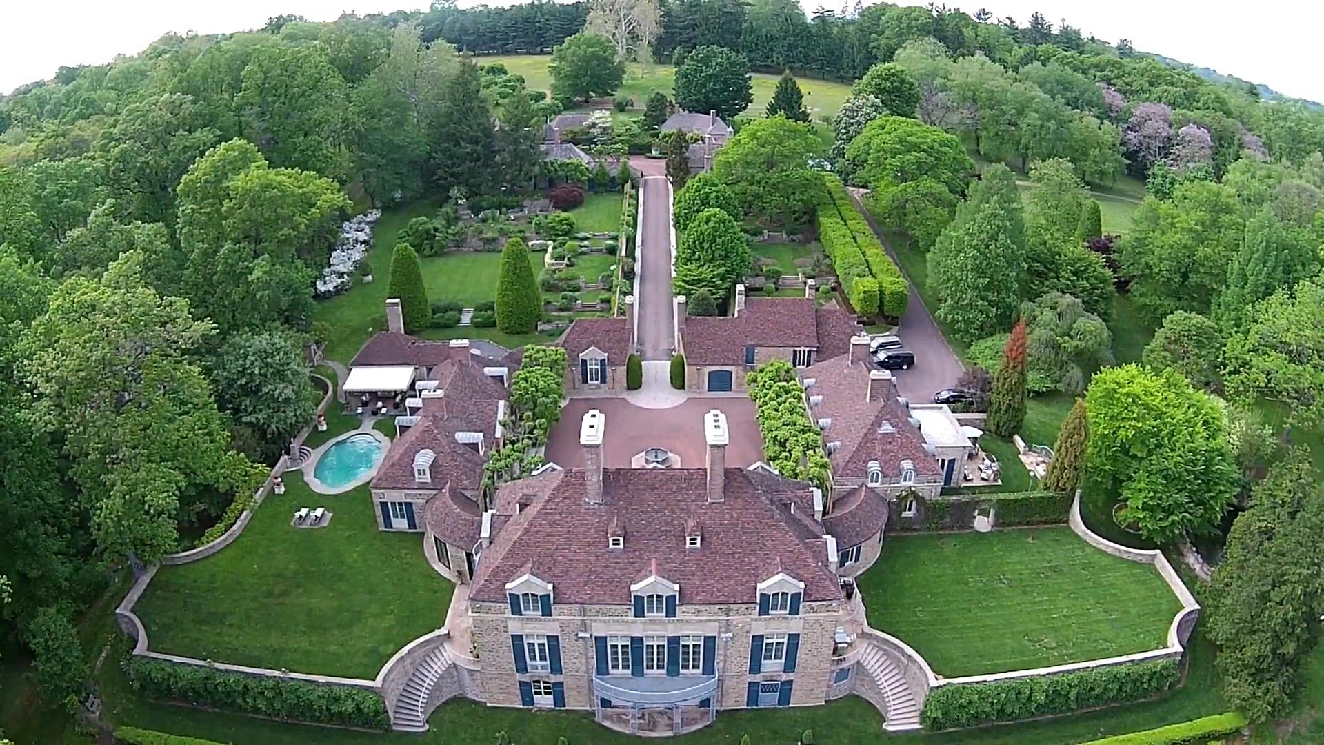 Linden Hill in Gladwyne, Pennsylvania on Vimeo