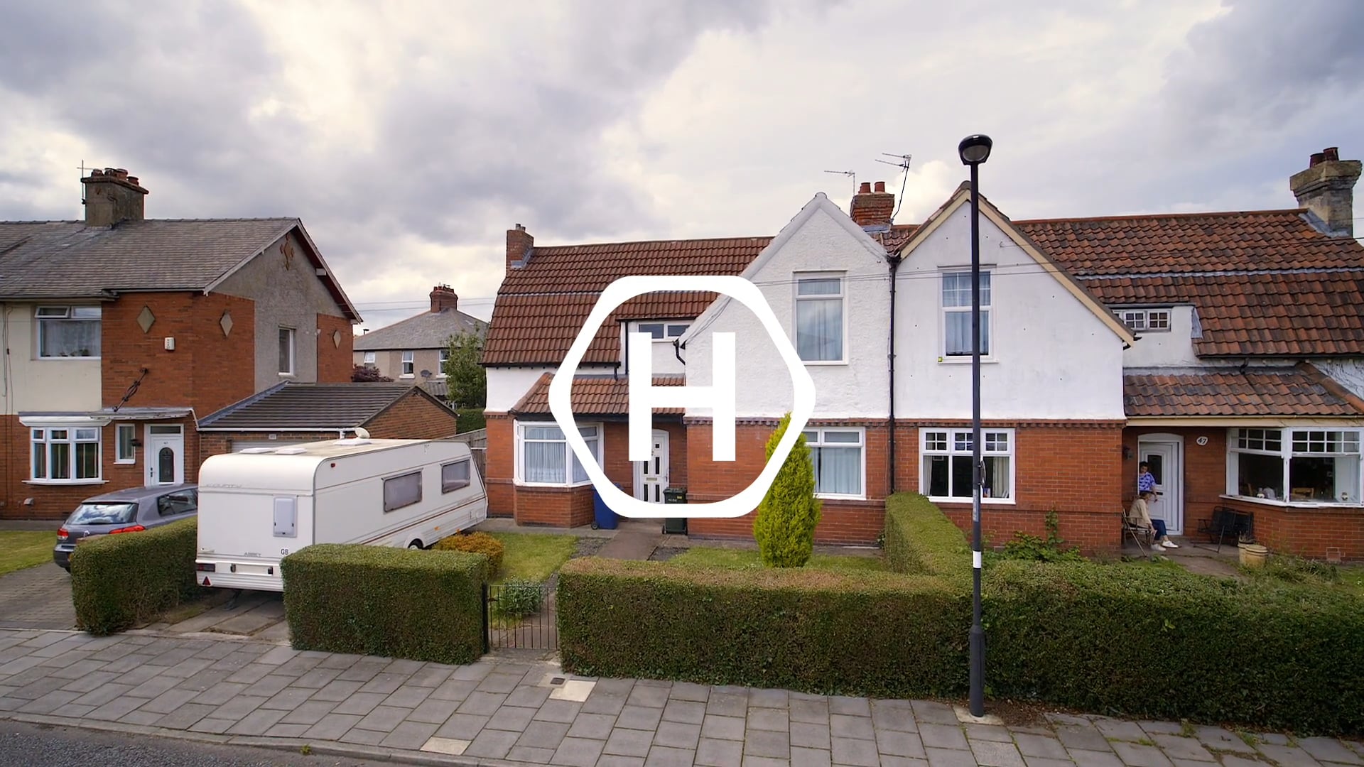 Hive Estates Rosewood Crescent, Walkerville on Vimeo