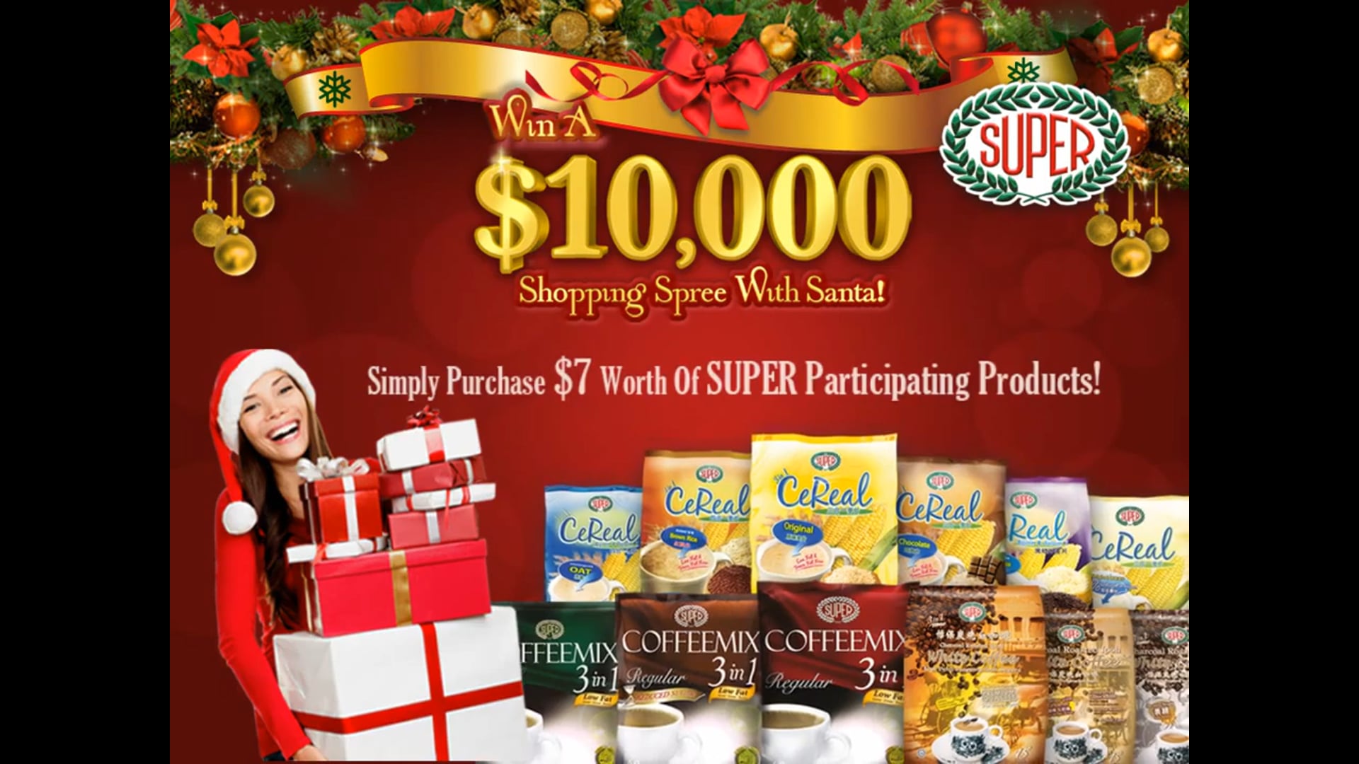 Santa Campaign MBO