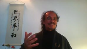 Zen Meditation Con Ricardo Toledo.