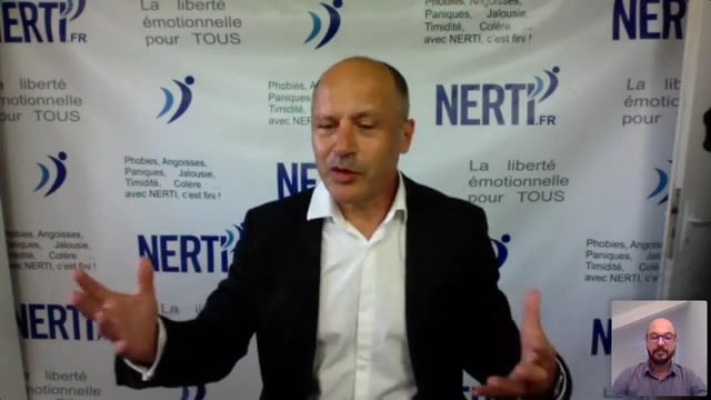 LUC GEIGER "Libération Émotionnelle pour Oser Être Soi"