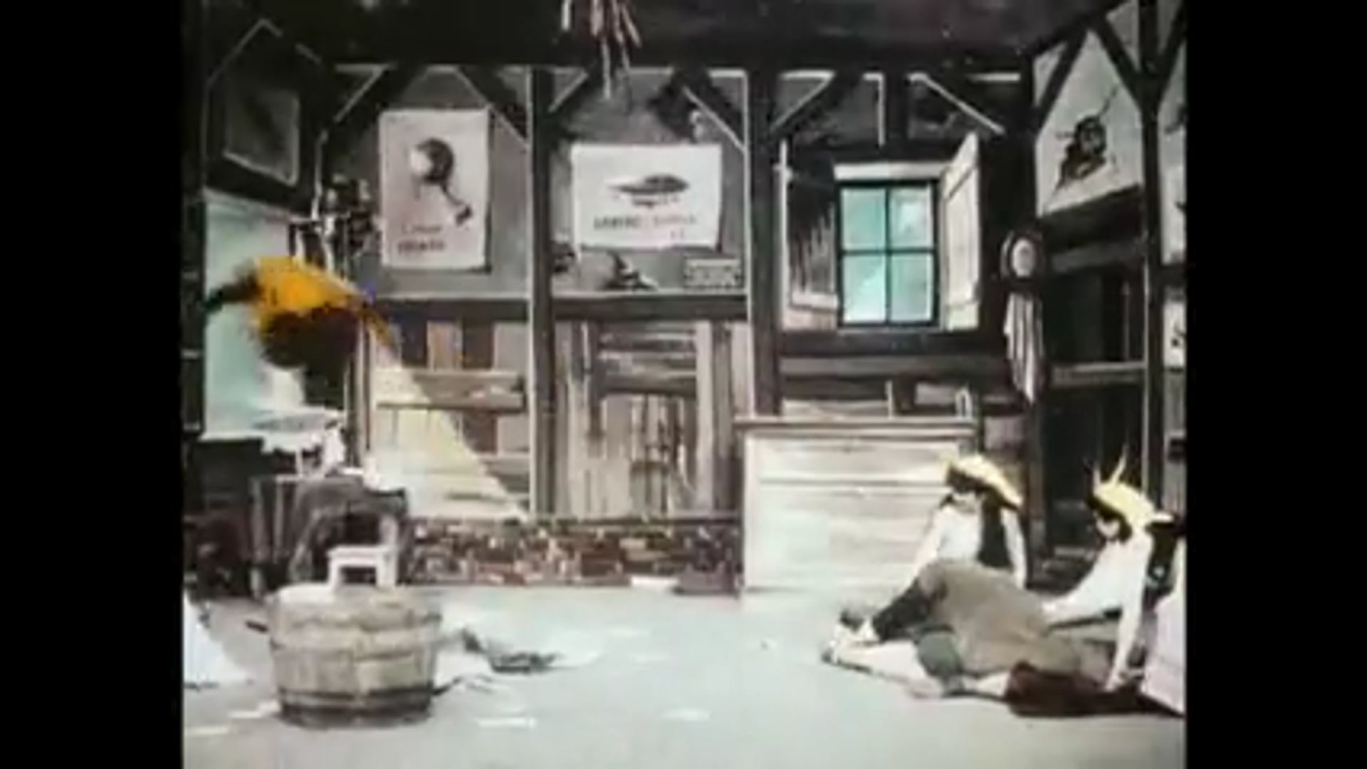 Le Dirigeable Fantastique ( Demo )