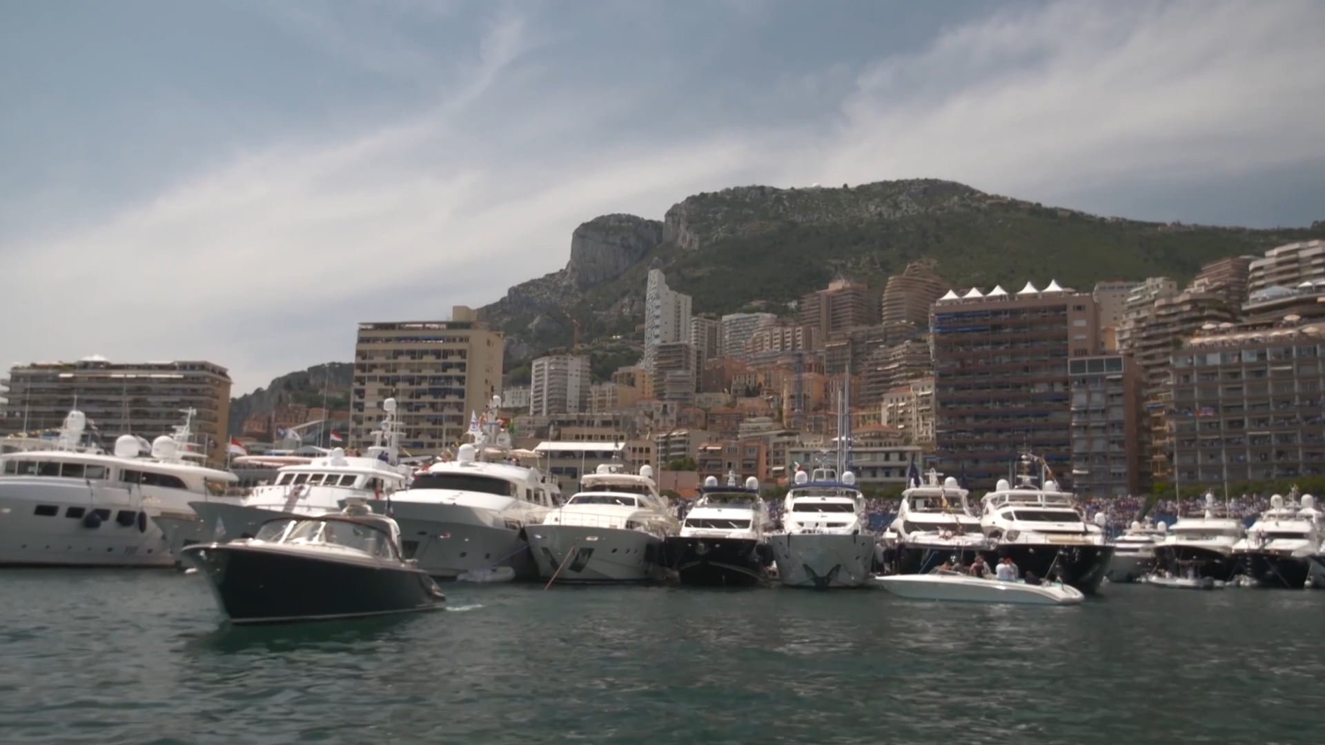 Formula1 Monaco - Promotional Video