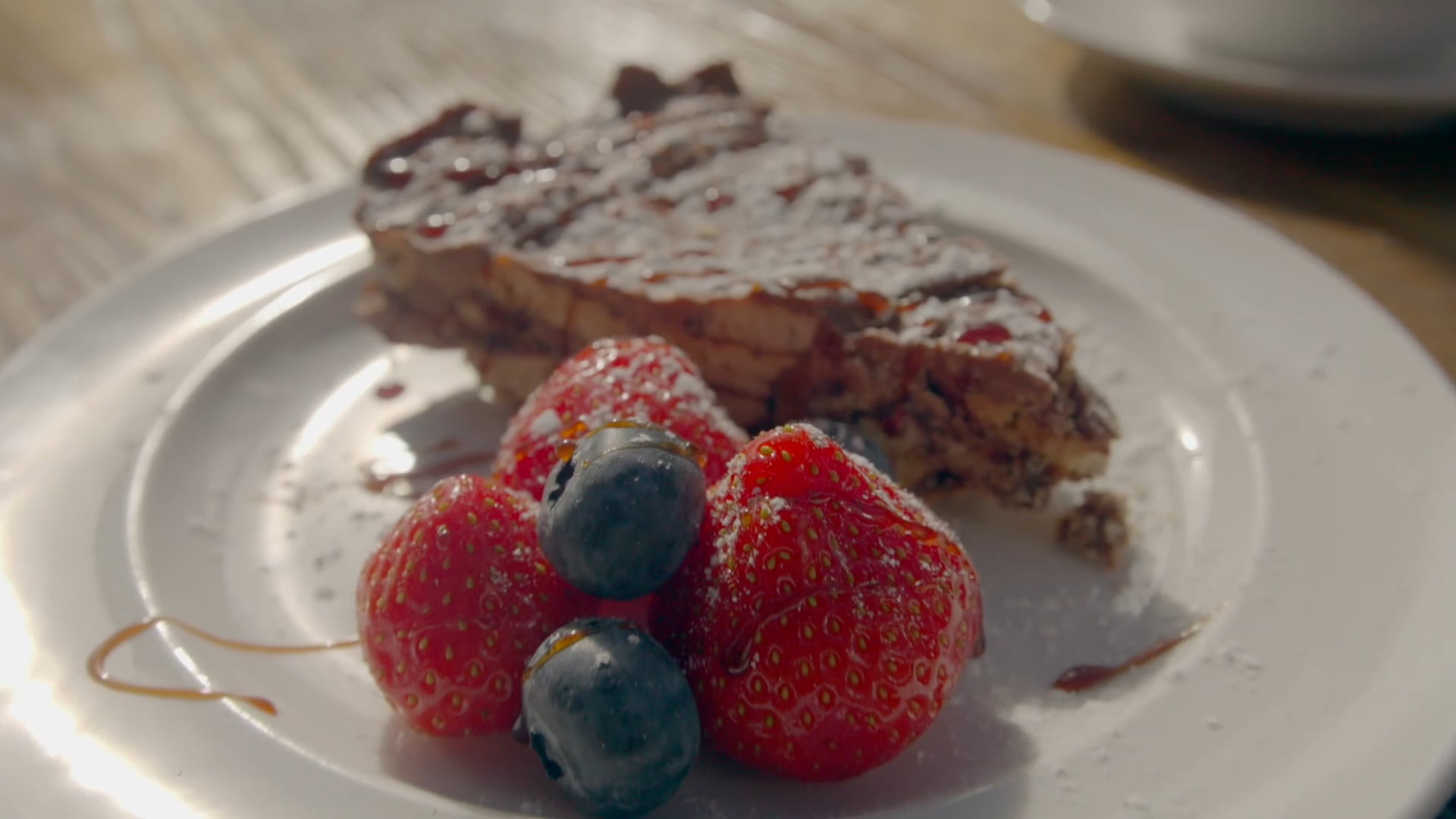 Lord Roberts on the Green - Promotional Video