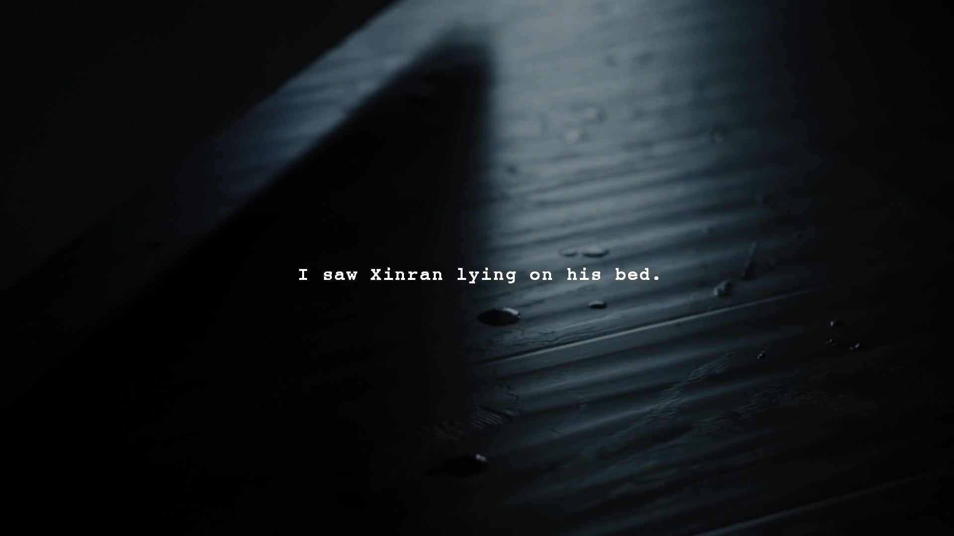 Unfinished Lives - Trailer