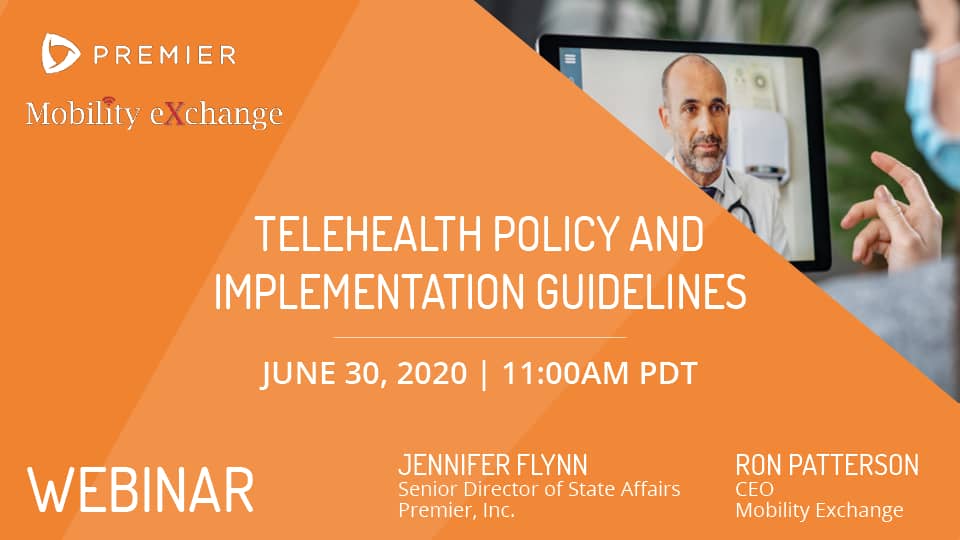 Telehealth Policy and Implementation Guidelines on Vimeo