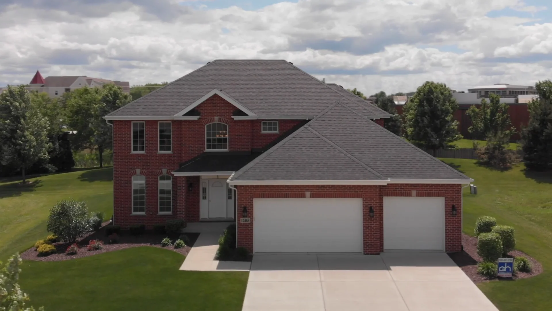 Gallagher & Henry "Briarcliffe" Housing Walkthrough Video on Vimeo