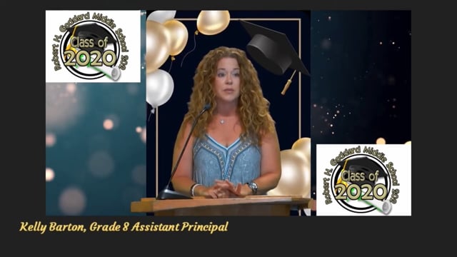 Virtual Graduation for MS 202