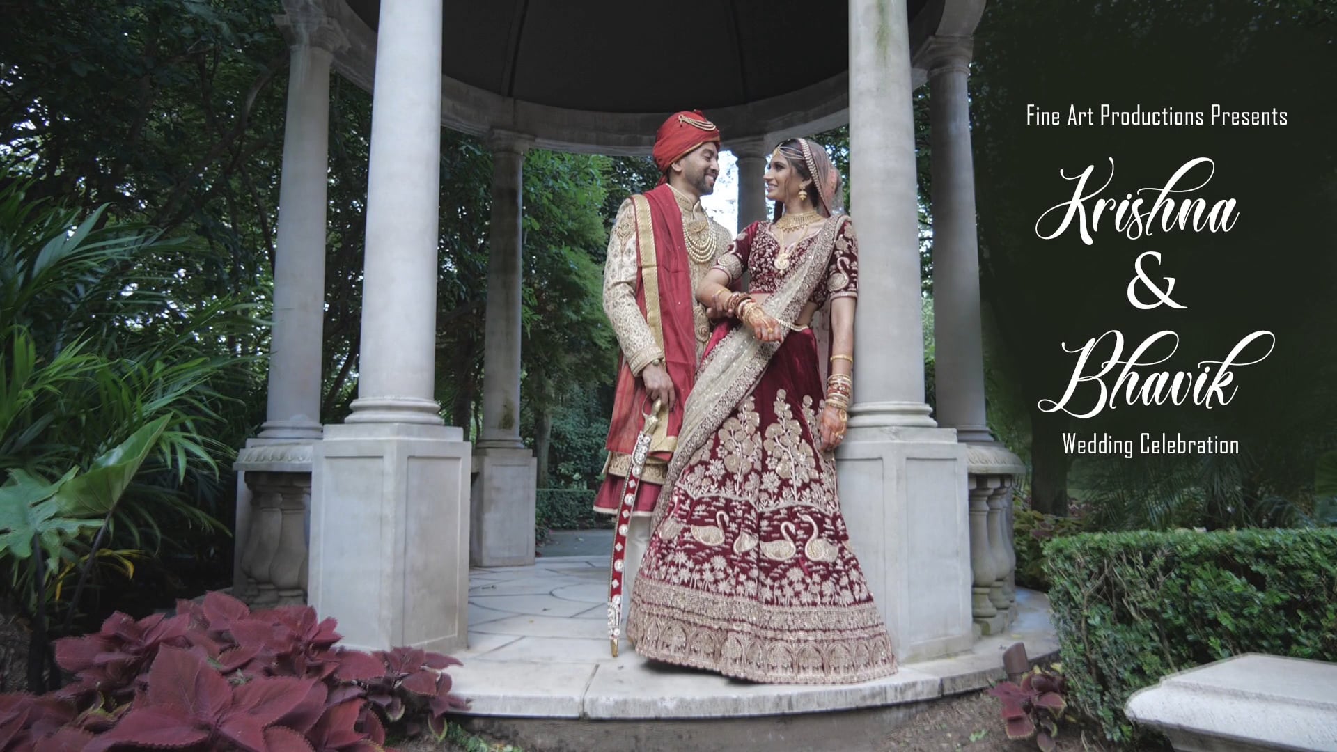 The Venetian - Indian Wedding - Krishna & Bhavik by Fine Art Production