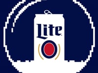 Miller Lite | Holiday Canimation