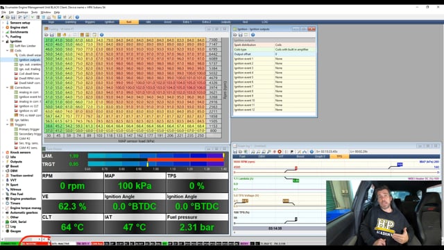 Practical Standalone Tuning: Step 2: Trigger Setup