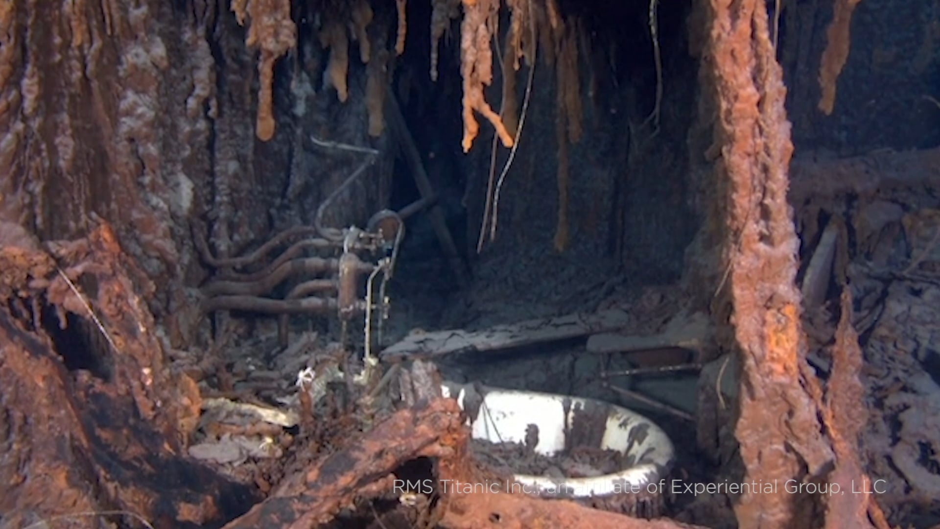 Titanic Survey Expedition on Vimeo